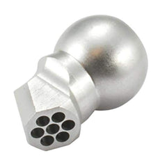 Piranha Cooling Line - Coolant Hose Nozzles Type: High-Pressure Nozzle Nozzle Diameter (mm): 0.07 - Eagle Tool & Supply