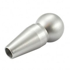 Piranha Cooling Line - Coolant Hose Nozzles Type: High-Pressure Nozzle Nozzle Diameter (mm): 0.31 - Eagle Tool & Supply