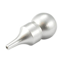 Piranha Cooling Line - Coolant Hose Nozzles Type: High-Pressure Nozzle Nozzle Diameter (mm): 0.06 - Eagle Tool & Supply