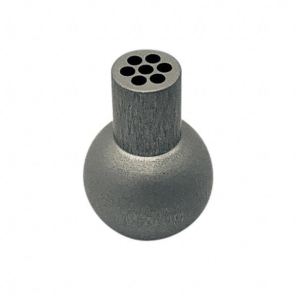 Piranha Cooling Line - Coolant Hose Nozzles Type: High-Pressure Nozzle Nozzle Diameter (mm): 0.25 - Eagle Tool & Supply