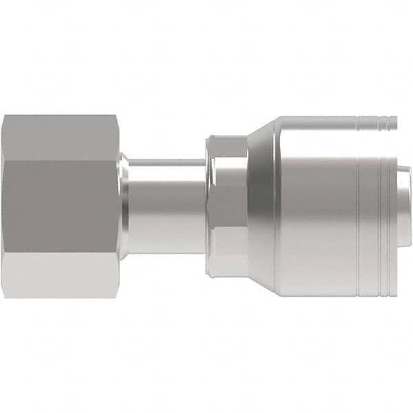Eaton - Hydraulic Hose Fittings & Couplings Type: Female ORS Swivel Hose Diameter: 1 (Inch) - Eagle Tool & Supply