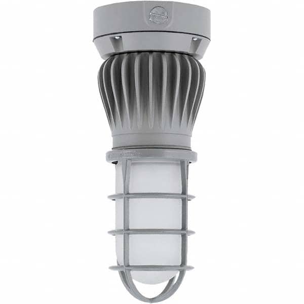 Hubbell Lighting - Hazardous Location Light Fixtures Resistance Features: Vaporproof Recommended Environment: Indoor; Outdoor - Eagle Tool & Supply