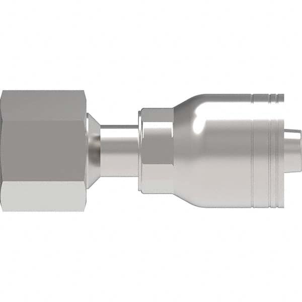 Eaton - Hydraulic Hose Fittings & Couplings Type: Female ORS Swivel Hose Diameter: 1 (Inch) - Eagle Tool & Supply