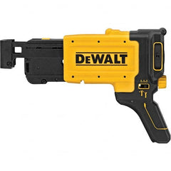 DeWALT - Power Screwdriver Accessories Accessory Type: Collated Screwdriving Attachment For Use With: DCF620CM2 - Eagle Tool & Supply