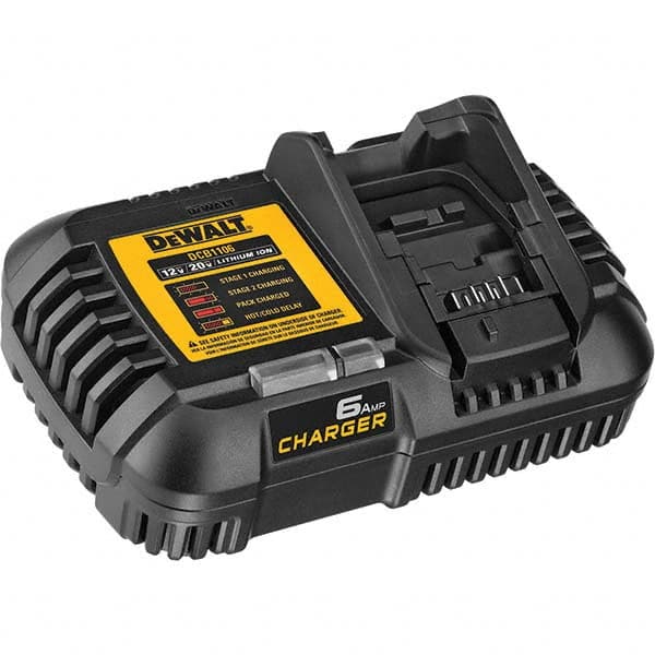 DeWALT - Power Tool Chargers Battery Chemistry: Lithium-Ion Number of Batteries: 1 - Eagle Tool & Supply