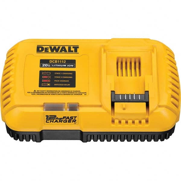 DeWALT - Power Tool Chargers Battery Chemistry: Lithium-Ion Number of Batteries: 1 - Eagle Tool & Supply