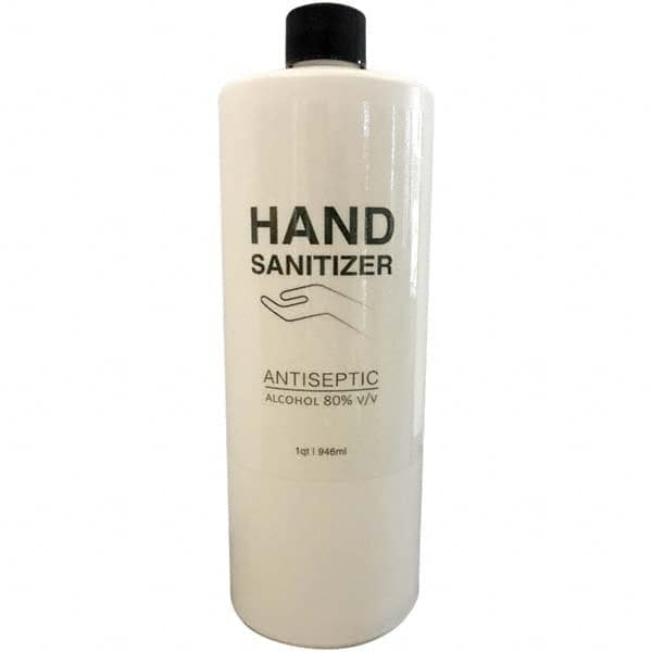 No Brand - 32 oz Bottle Hand Sanitizer - Eagle Tool & Supply