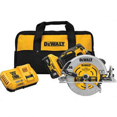 DeWALT - Cordless Circular Saws Voltage: 20 Battery Chemistry: Lithium-Ion - Eagle Tool & Supply