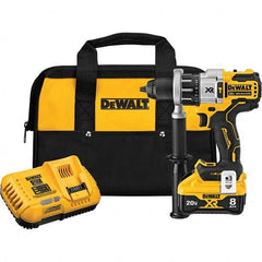 DeWALT - Hammer Drills & Rotary Hammers Type: Hammer Drill Type of Power: Cordless - Eagle Tool & Supply