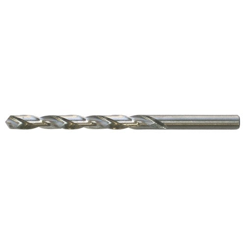 1/2 RHS / RHC HSS 118 Degree Split Point NAS907 Type A General Purpose Jobber Drill - Bright - Exact Industrial Supply