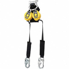 Miller - Self-Retracting Lanyards, Lifelines & Fall Limiters Type: Self-Retracting Lifeline Length (Feet): 6.00 - Eagle Tool & Supply