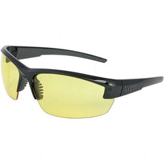 Uvex - Safety Glasses Type: Safety Lens Color Family: Amber - Eagle Tool & Supply