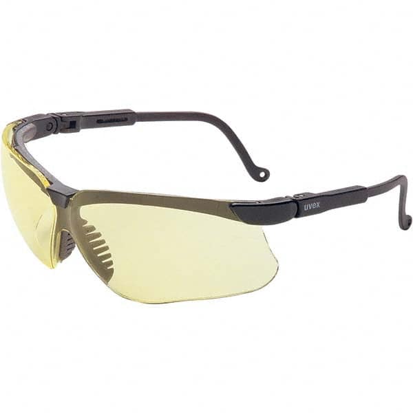 Uvex - Safety Glasses Type: Safety Lens Color Family: Amber - Eagle Tool & Supply