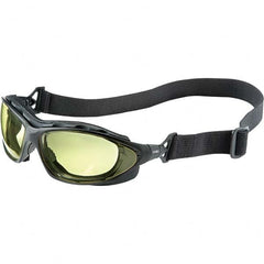 Uvex - Safety Glasses Type: Safety Lens Color Family: Amber - Eagle Tool & Supply