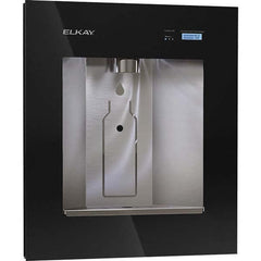 ELKAY - Water Coolers & Fountains Type: In Wall Recessed Style: Bottle Filling - Eagle Tool & Supply