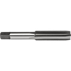 ‎1/2″- 13 4 Flute Plug Union Butterfield HSS Bright UNC Hand Tap ANSI E-code # 1500L1/2X13 - Exact Industrial Supply