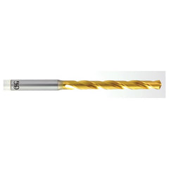 NO.30 JOBBER LGTH EX-GOLD DRL