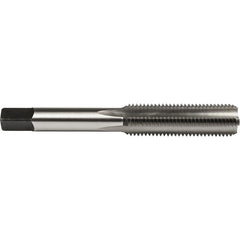 ‎1-1/8″ - 12 4 Flute Taper Union Butterfield HSS Bright UNF Hand Tap ANSI E-code # 15001.1/8X12H4NO1 - Exact Industrial Supply