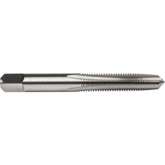 ‎No.10 24 4 Flute Bottoming Union Butterfield HSS Bright UNC Hand Tap ANSI E-code # 152810-24H24FLNO3 - Exact Industrial Supply