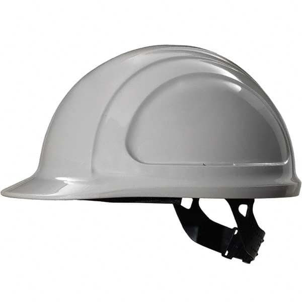 Honeywell - Hard Hats Type: Short Brim Adjustment: Pin Lock - Eagle Tool & Supply