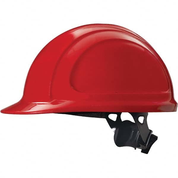 Honeywell - Hard Hats Type: Short Brim Adjustment: Ratchet - Eagle Tool & Supply