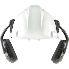Honeywell - Earmuffs Band Position: Hard Hat Cap Mounted NRR Rating (dB) Under the Chin: 23 - Eagle Tool & Supply
