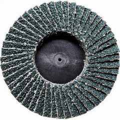 WALTER Surface Technologies - Flap Discs Abrasive Type: Coated Flap Disc Type: Type 27 - Eagle Tool & Supply