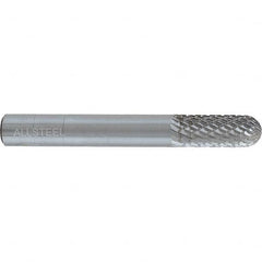 WALTER Surface Technologies - Burrs Head Shape: Cylinder Ball End Industry Specification: SC-5DC - Eagle Tool & Supply