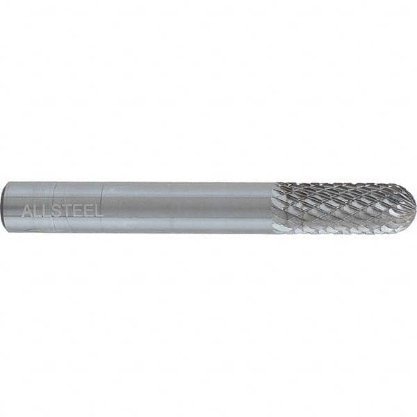 WALTER Surface Technologies - Burrs Head Shape: Cylinder Ball End Industry Specification: SC-1DC - Eagle Tool & Supply