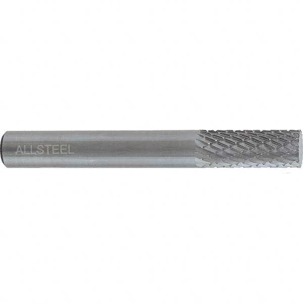 WALTER Surface Technologies - Burrs Head Shape: Cylinder Industry Specification: SA-1DC - Eagle Tool & Supply