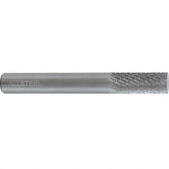 WALTER Surface Technologies - Burrs Head Shape: Cylinder Industry Specification: SA-1DC - Eagle Tool & Supply
