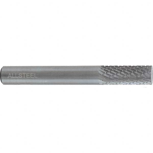 WALTER Surface Technologies - Burrs Head Shape: Cylinder Industry Specification: SA-3NF - Eagle Tool & Supply