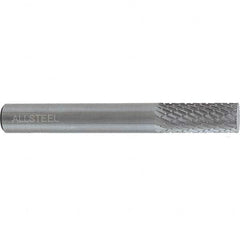 WALTER Surface Technologies - Burrs Head Shape: Cylinder Industry Specification: SA-3NF - Eagle Tool & Supply