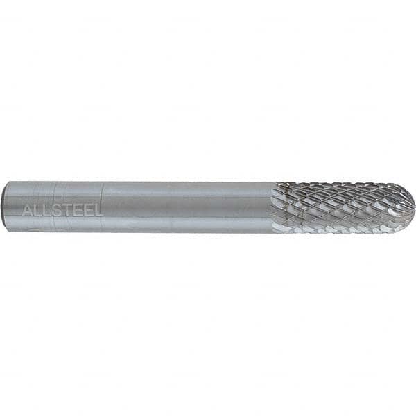 WALTER Surface Technologies - Burrs Head Shape: Cylinder Ball End Industry Specification: SC-3DC - Eagle Tool & Supply