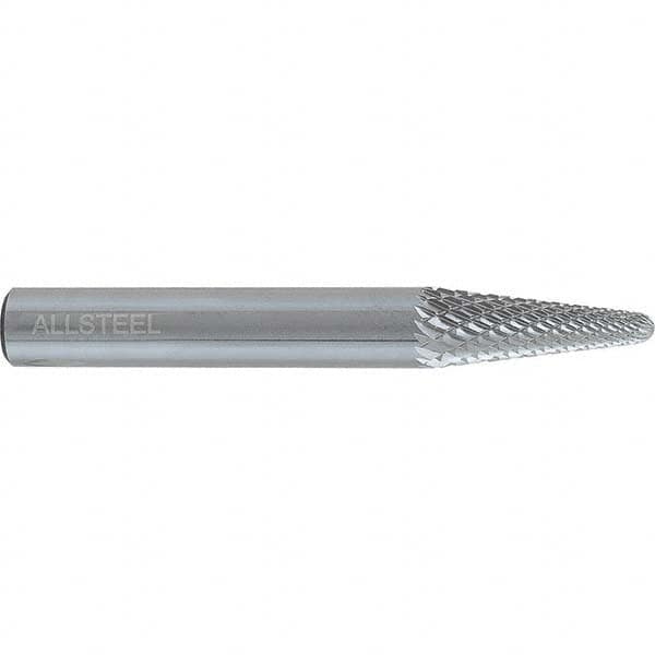 WALTER Surface Technologies - Burrs Head Shape: Cone Industry Specification: SL-1DC - Eagle Tool & Supply