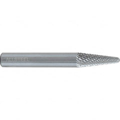 WALTER Surface Technologies - Burrs Head Shape: Cone Industry Specification: SL-1DC - Eagle Tool & Supply