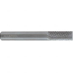 WALTER Surface Technologies - Burrs Head Shape: Cylinder Industry Specification: SA-5NF - Eagle Tool & Supply