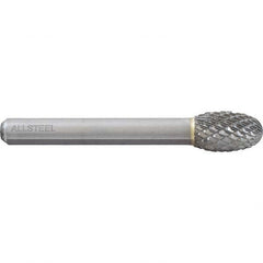 WALTER Surface Technologies - Burrs Head Shape: Egg Industry Specification: SE-3DC - Eagle Tool & Supply