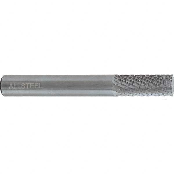 WALTER Surface Technologies - Burrs Head Shape: Cylinder Industry Specification: SA-3DC L6 - Eagle Tool & Supply