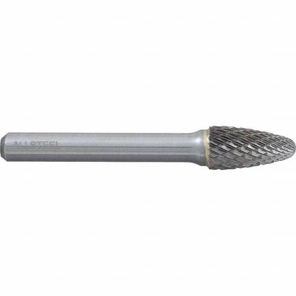 WALTER Surface Technologies - Burrs Head Shape: Tree Industry Specification: SF-1DC - Eagle Tool & Supply