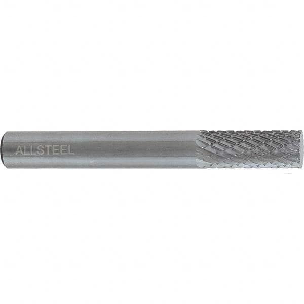 WALTER Surface Technologies - Burrs Head Shape: Cylinder Industry Specification: SA-3DC - Eagle Tool & Supply