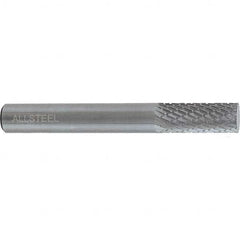 WALTER Surface Technologies - Burrs Head Shape: Cylinder Industry Specification: SA-3DC - Eagle Tool & Supply