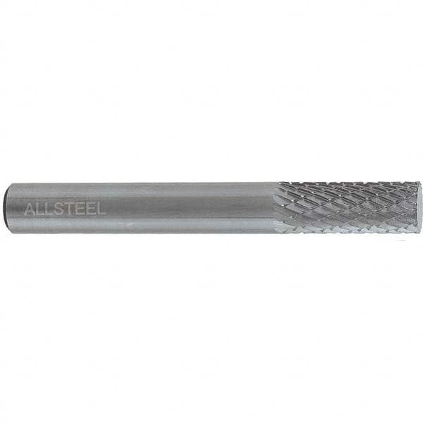 WALTER Surface Technologies - Burrs Head Shape: Cylinder Industry Specification: SA-5DC - Eagle Tool & Supply