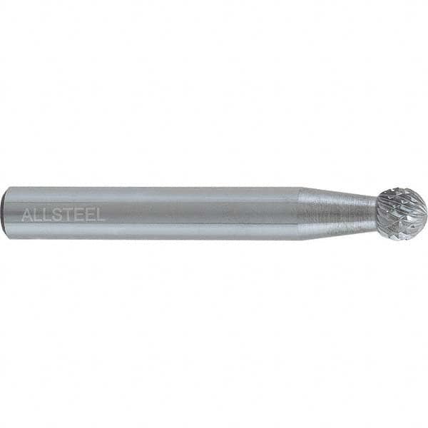 WALTER Surface Technologies - Burrs Head Shape: Ball Industry Specification: SD-3DC - Eagle Tool & Supply