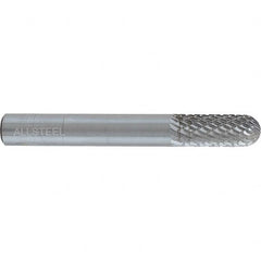 WALTER Surface Technologies - Burrs Head Shape: Cylinder Ball End Industry Specification: SC-3NF - Eagle Tool & Supply