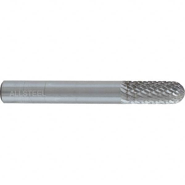 WALTER Surface Technologies - Burrs Head Shape: Cylinder Ball End Industry Specification: SC-5DC L6 - Eagle Tool & Supply