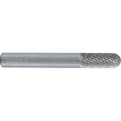 WALTER Surface Technologies - Burrs Head Shape: Cylinder Ball End Industry Specification: SC-5DC L6 - Eagle Tool & Supply