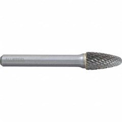 WALTER Surface Technologies - Burrs Head Shape: Tree Industry Specification: SF-5DC L6 - Eagle Tool & Supply