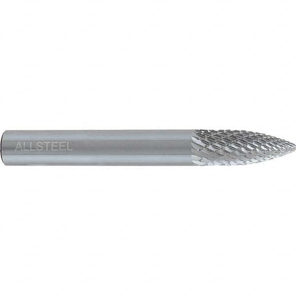 WALTER Surface Technologies - Burrs Head Shape: Taper Industry Specification: SG-1DC - Eagle Tool & Supply
