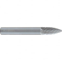 WALTER Surface Technologies - Burrs Head Shape: Taper Industry Specification: SG-1DC - Eagle Tool & Supply